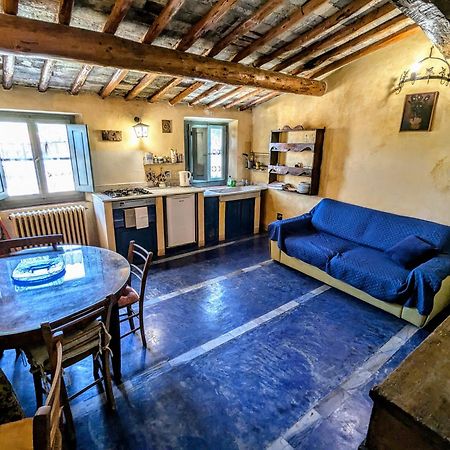 Poggio Alla Pieve Relais Каленцано Екстер'єр фото
