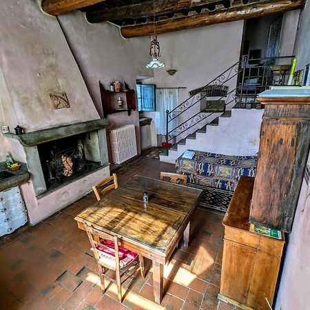 Poggio Alla Pieve Relais Каленцано Екстер'єр фото