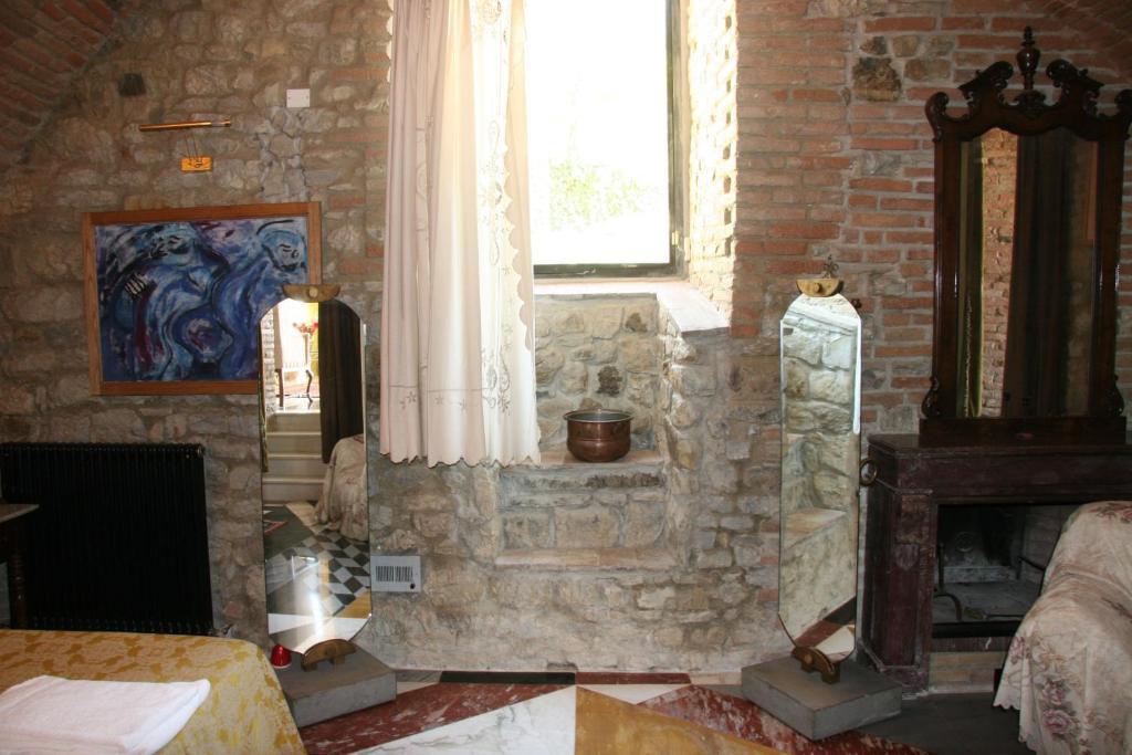 Poggio Alla Pieve Relais Каленцано Номер фото