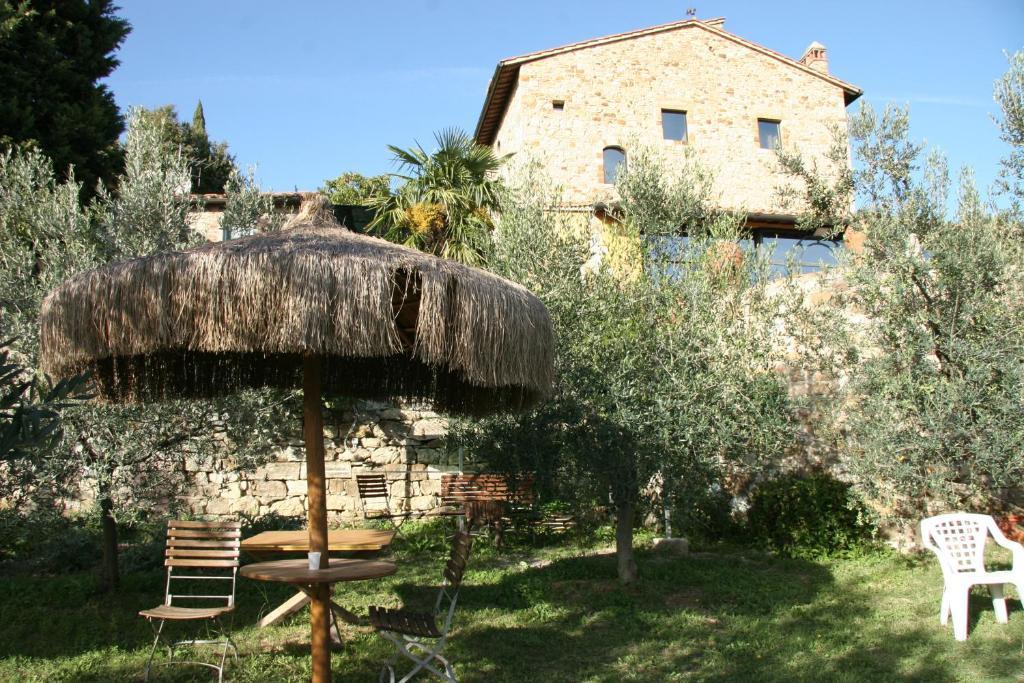 Poggio Alla Pieve Relais Каленцано Номер фото