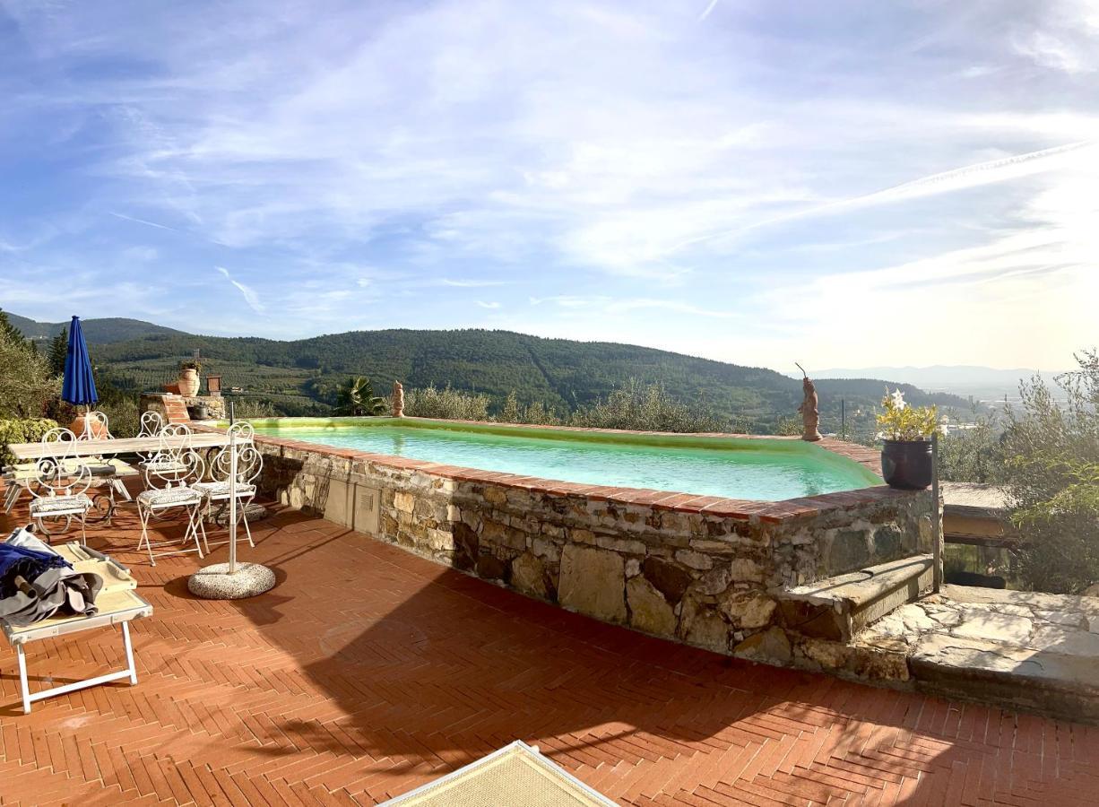 Poggio Alla Pieve Relais Каленцано Екстер'єр фото