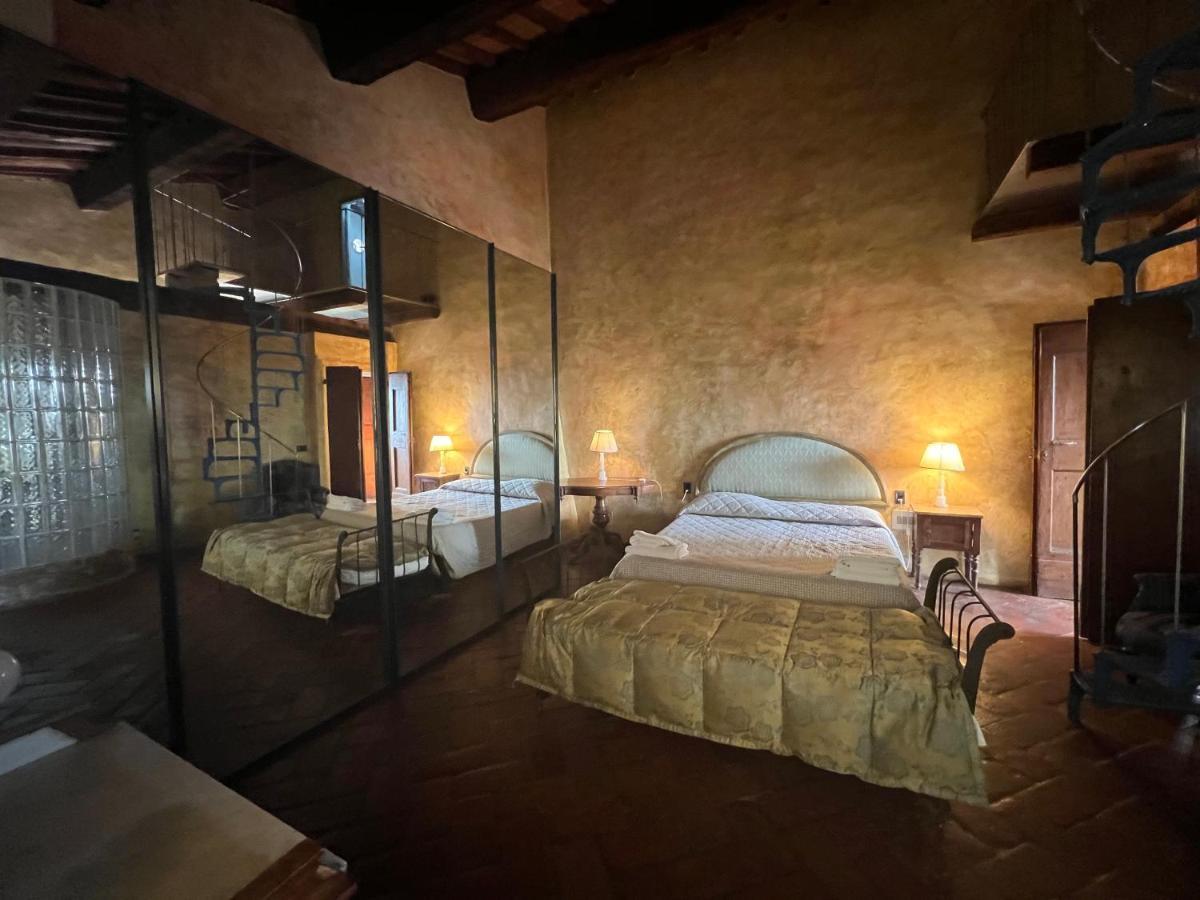 Poggio Alla Pieve Relais Каленцано Екстер'єр фото