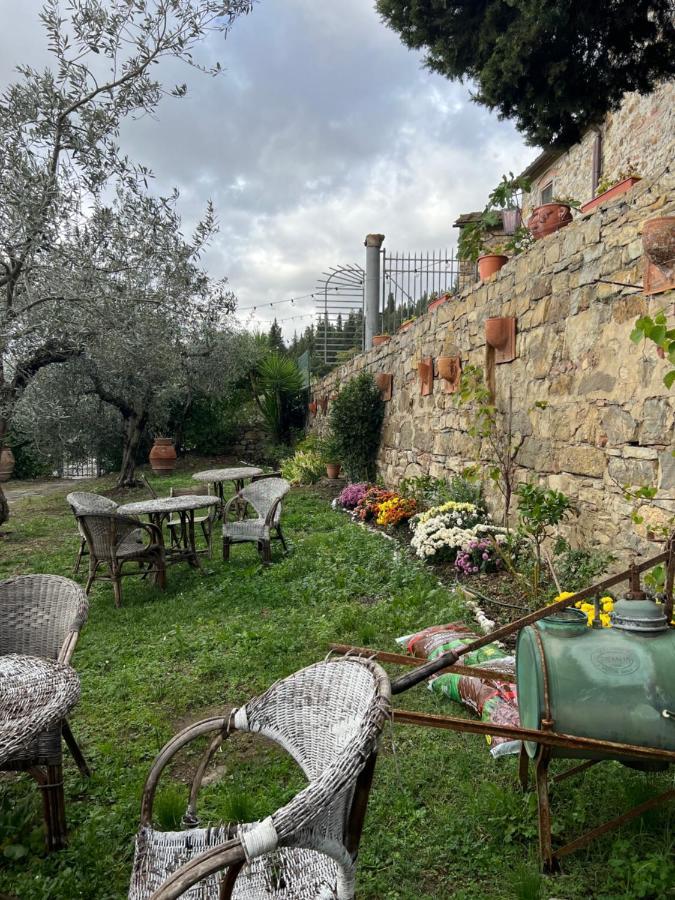 Poggio Alla Pieve Relais Каленцано Екстер'єр фото