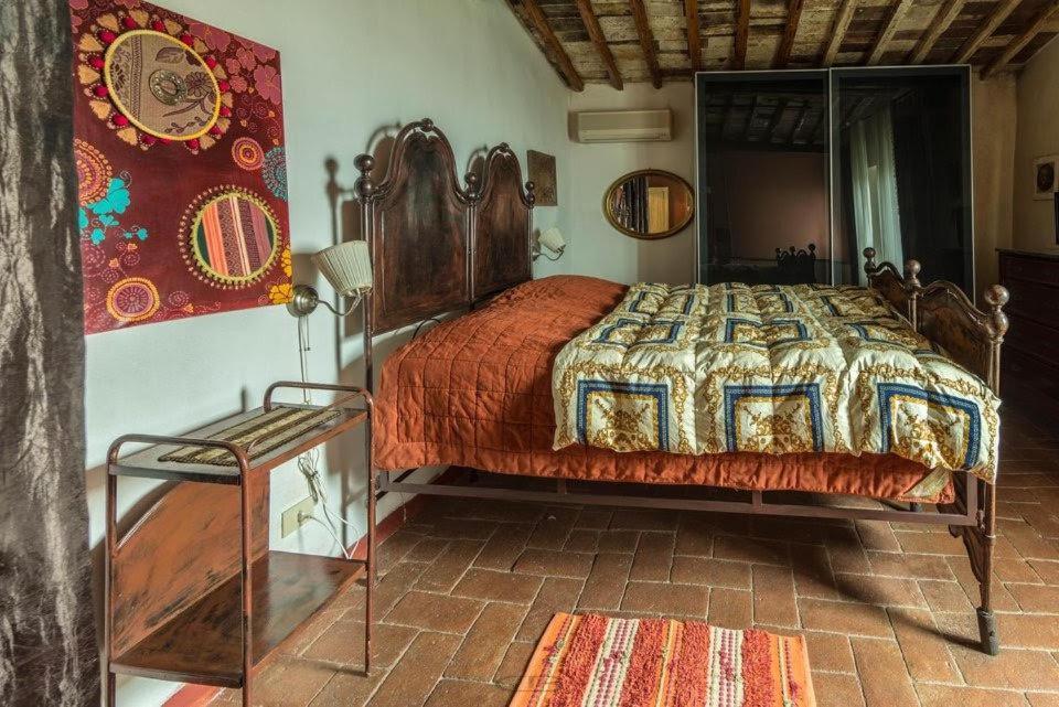 Poggio Alla Pieve Relais Каленцано Екстер'єр фото