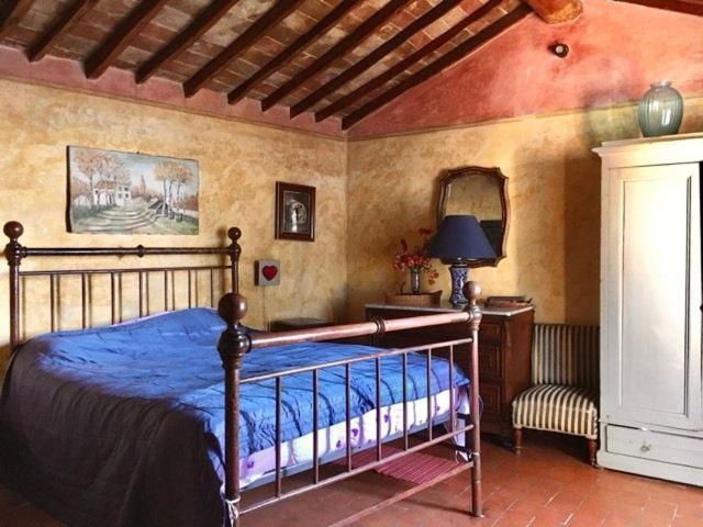 Poggio Alla Pieve Relais Каленцано Екстер'єр фото