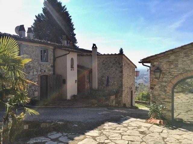 Poggio Alla Pieve Relais Каленцано Екстер'єр фото