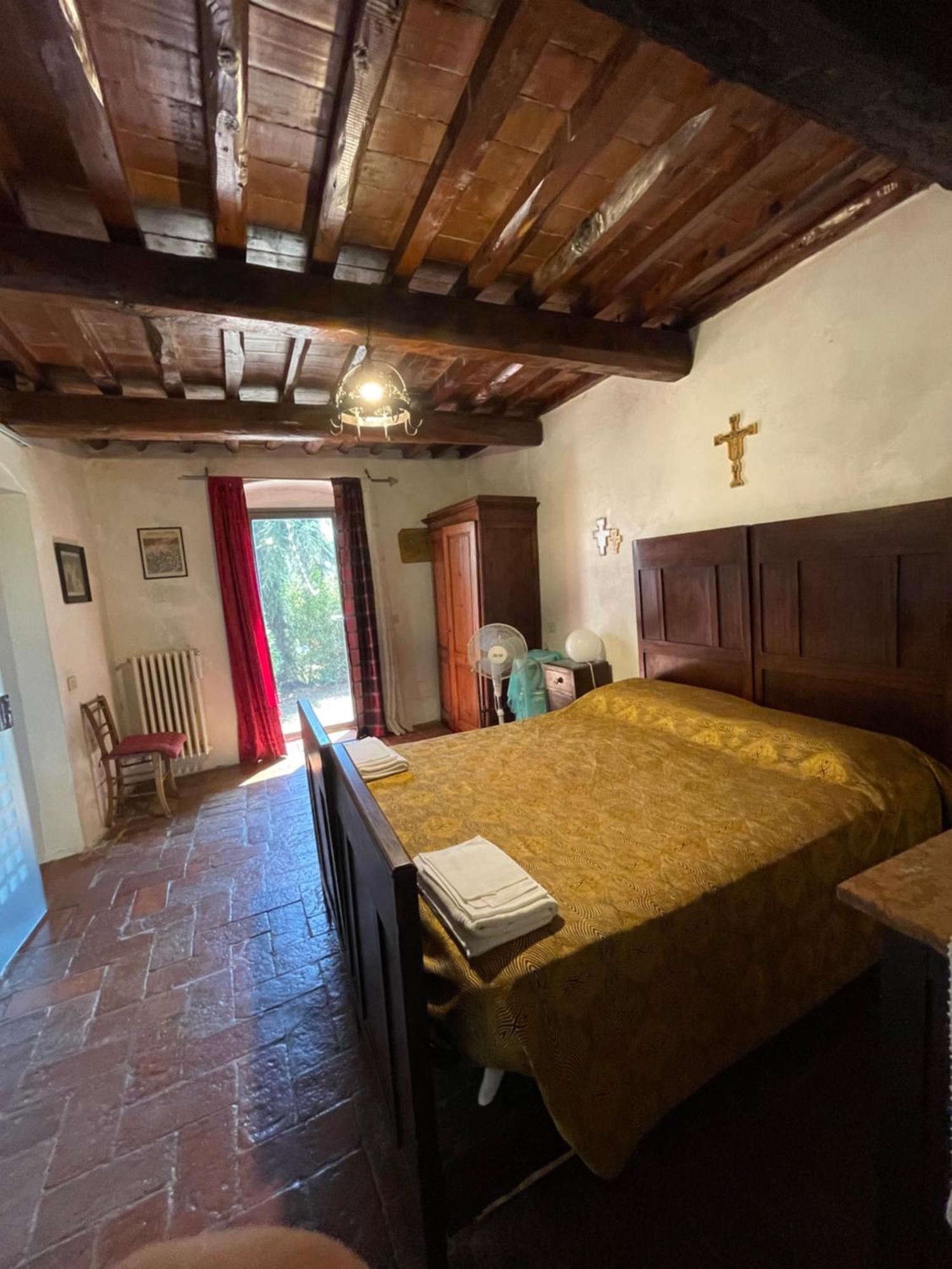 Poggio Alla Pieve Relais Каленцано Екстер'єр фото