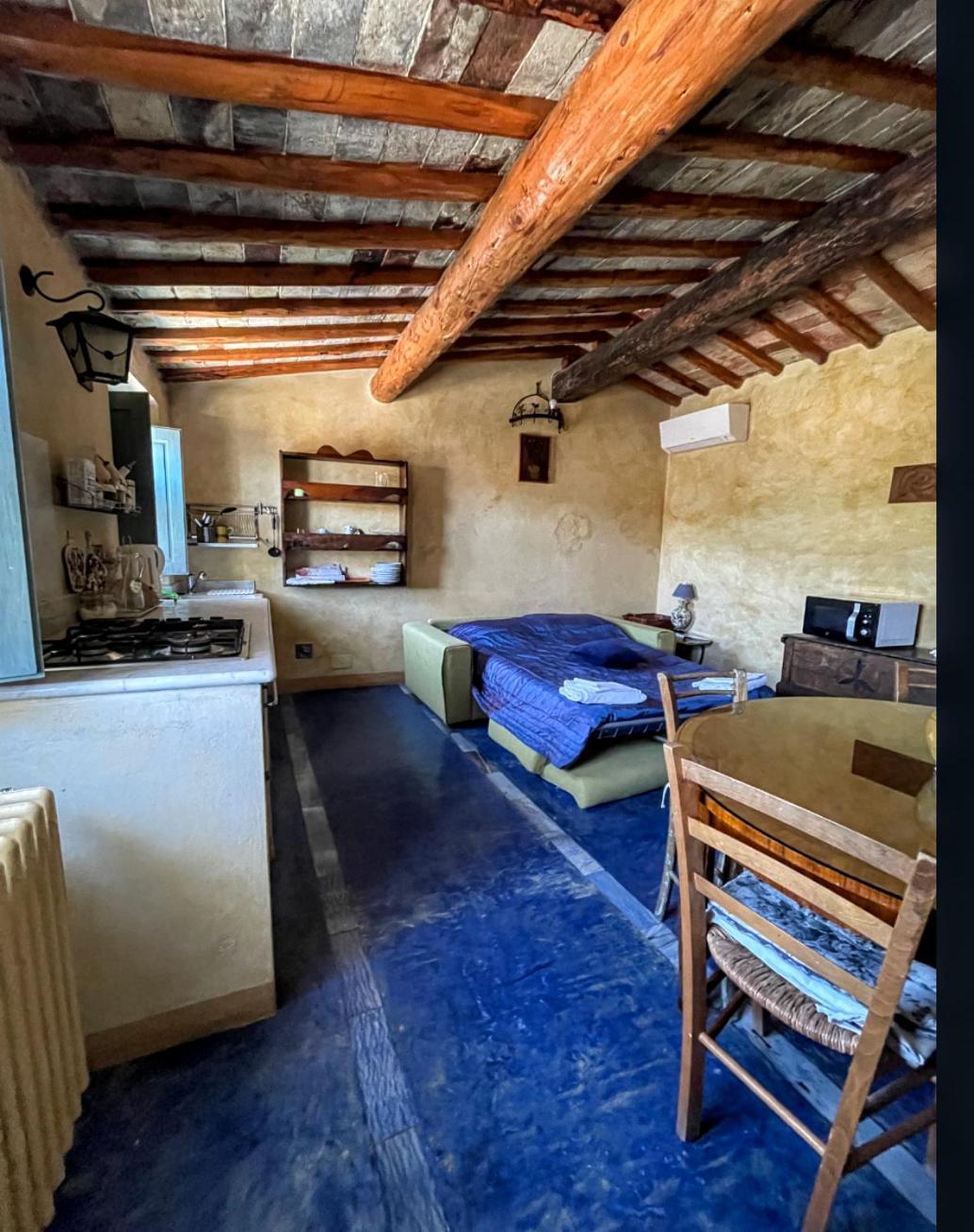 Poggio Alla Pieve Relais Каленцано Екстер'єр фото