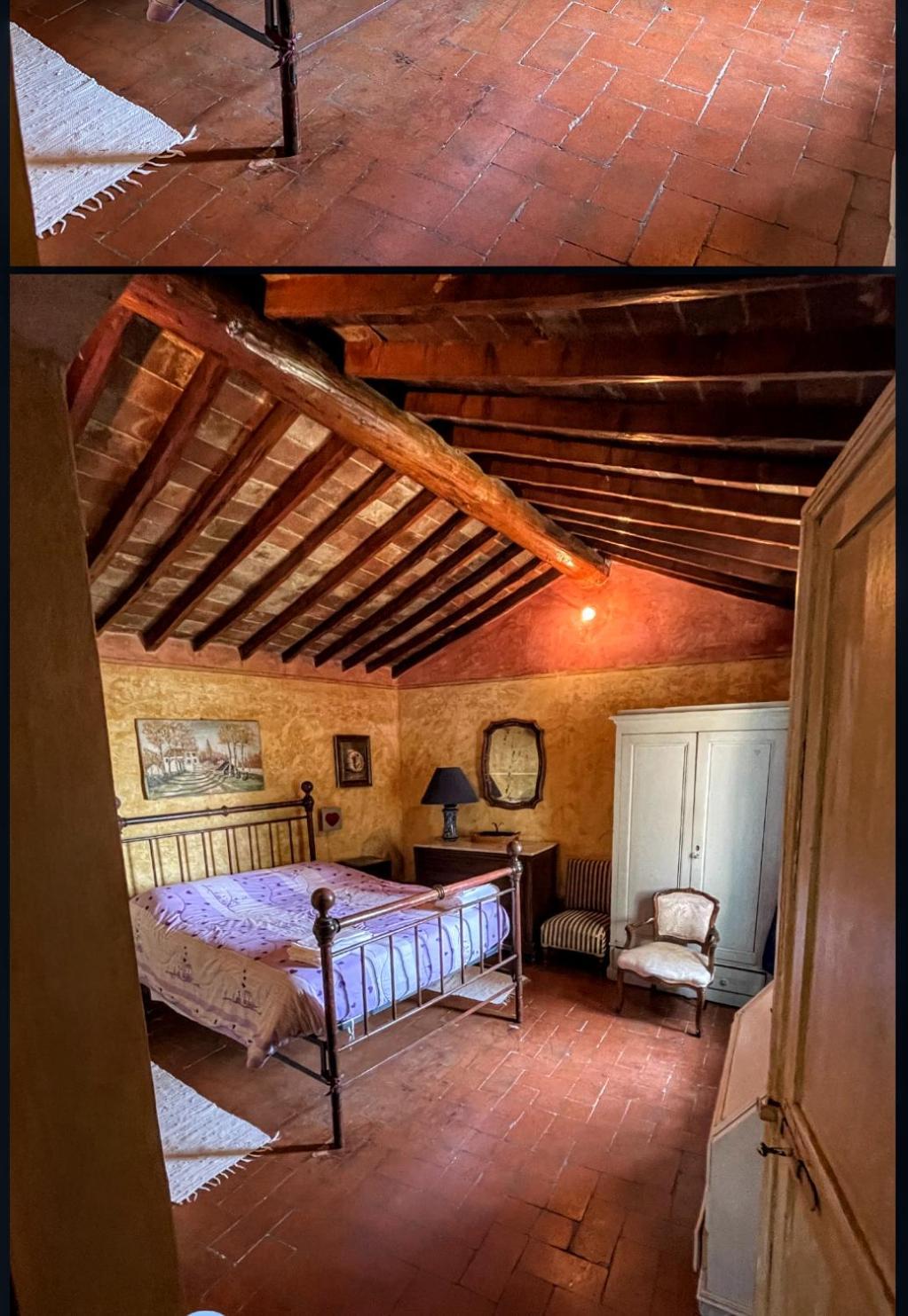 Poggio Alla Pieve Relais Каленцано Екстер'єр фото