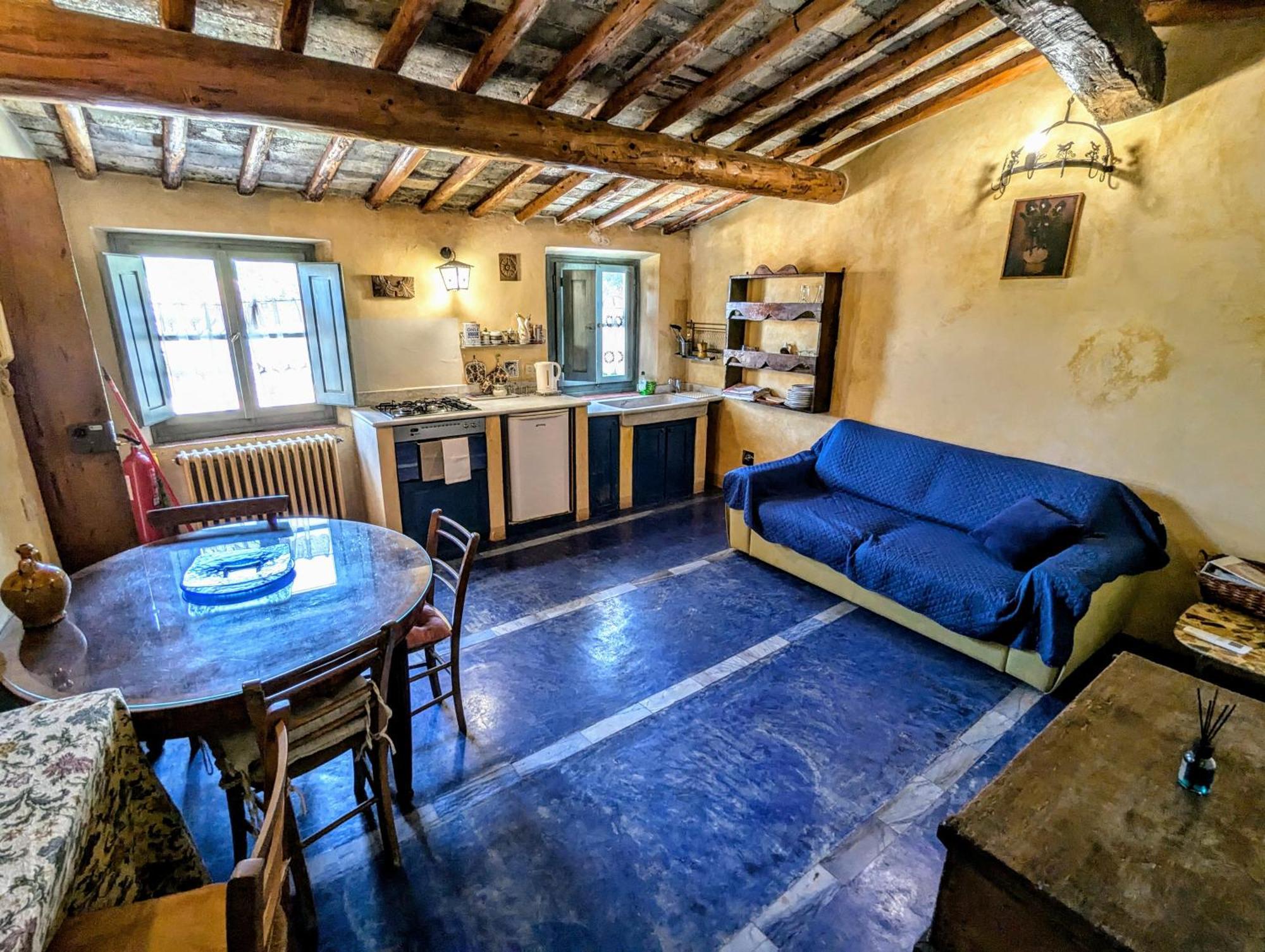 Poggio Alla Pieve Relais Каленцано Екстер'єр фото
