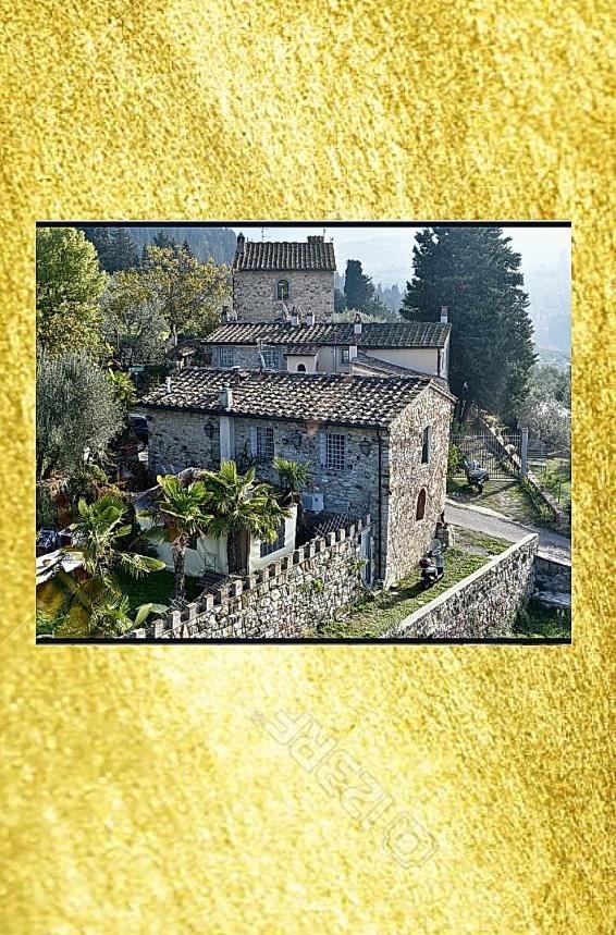 Poggio Alla Pieve Relais Каленцано Екстер'єр фото