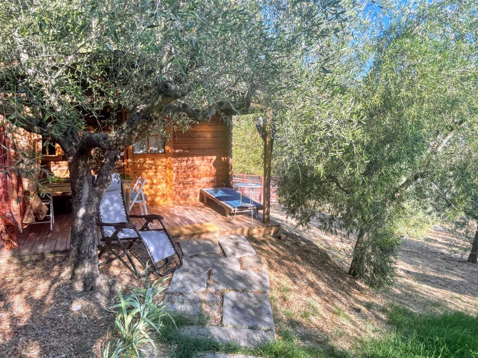 Poggio Alla Pieve Relais Каленцано Екстер'єр фото