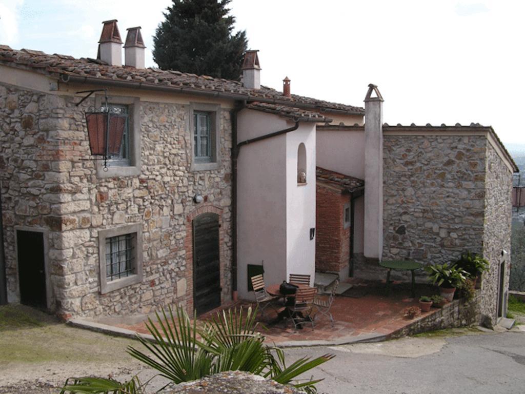 Poggio Alla Pieve Relais Каленцано Екстер'єр фото