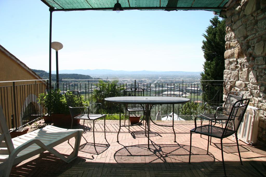 Poggio Alla Pieve Relais Каленцано Номер фото