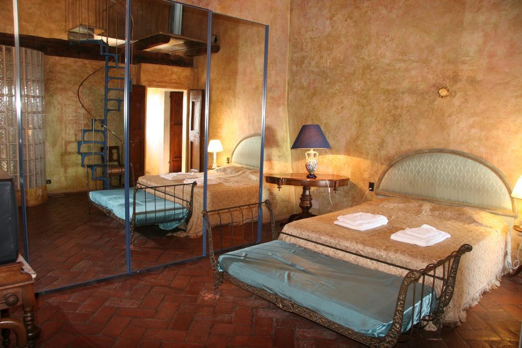 Poggio Alla Pieve Relais Каленцано Номер фото
