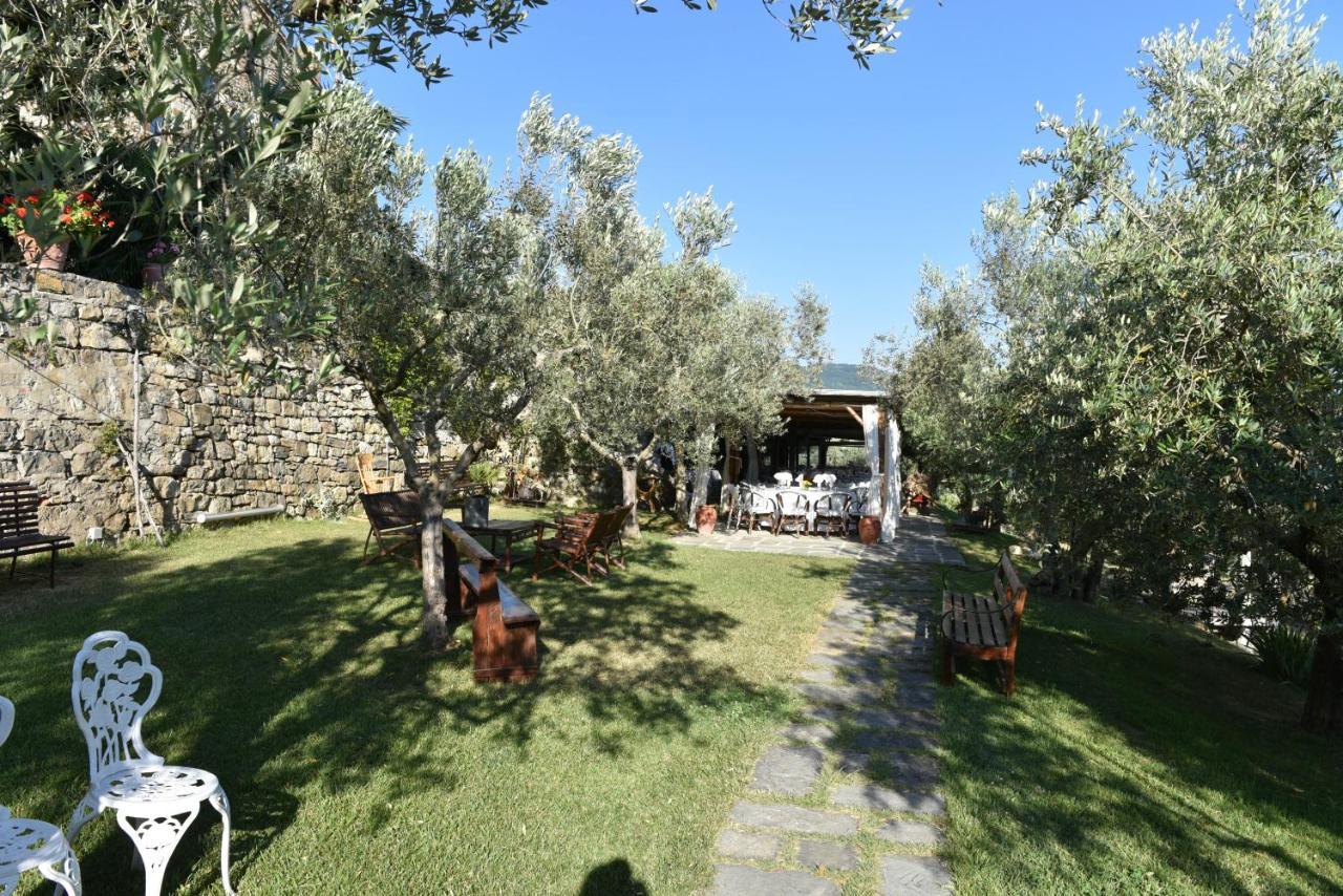 Poggio Alla Pieve Relais Каленцано Екстер'єр фото