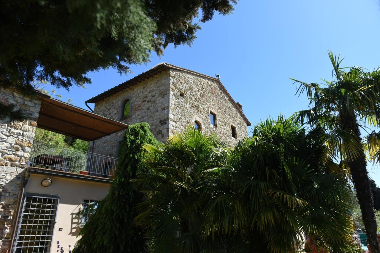 Poggio Alla Pieve Relais Каленцано Екстер'єр фото